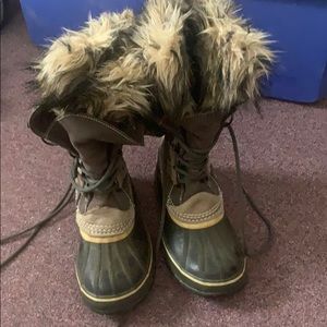 Sorel winter boots
